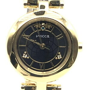 CITIZEN wicca Disney Watch KP5-221-51 Citizen
